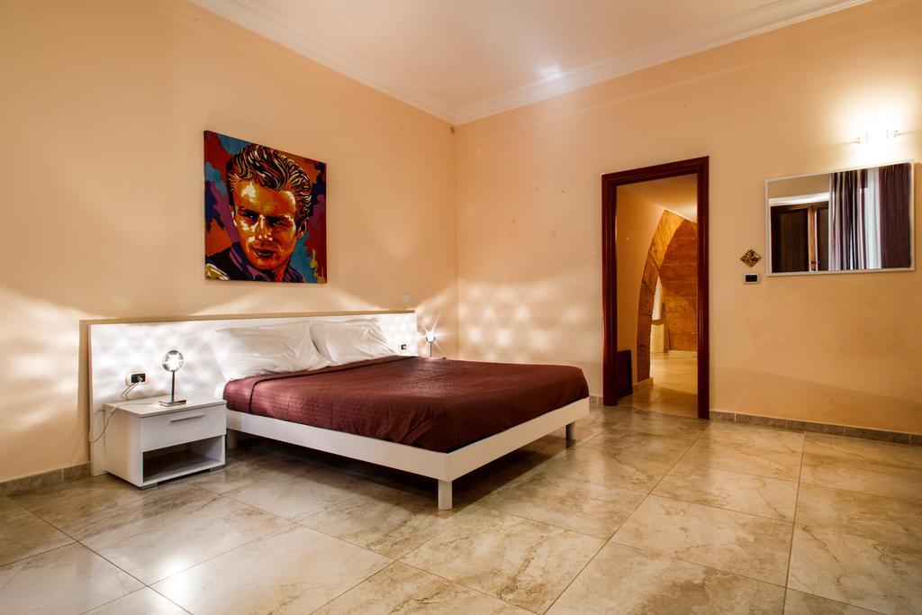 Four Rooms Agrigento Oda fotoğraf