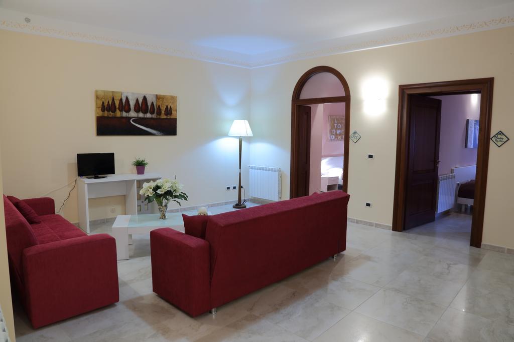 Four Rooms Agrigento Oda fotoğraf