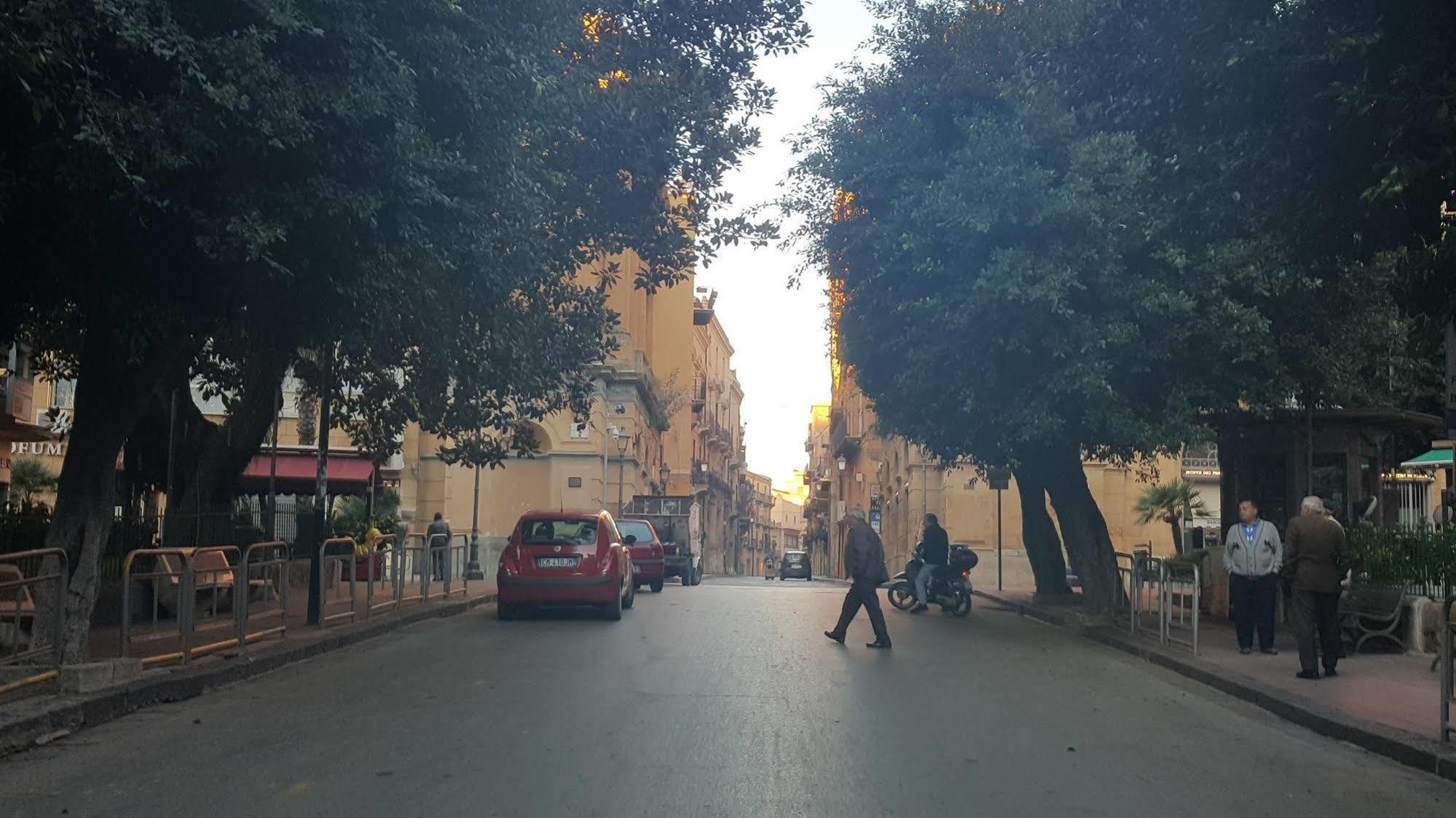 Four Rooms Agrigento Dış mekan fotoğraf
